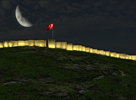 Erzurum Kalesi - Bayburt Kalesi